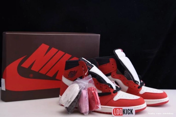 Cheap Husky RETRO HIGH JORDAN SCOTT AIR 100(RED) TRAVIS X 1 OG - CD4487 0822